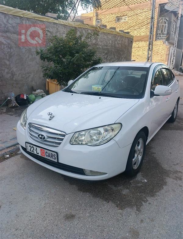 هيونداي النترا 2011 للبيع في العراق - النجف